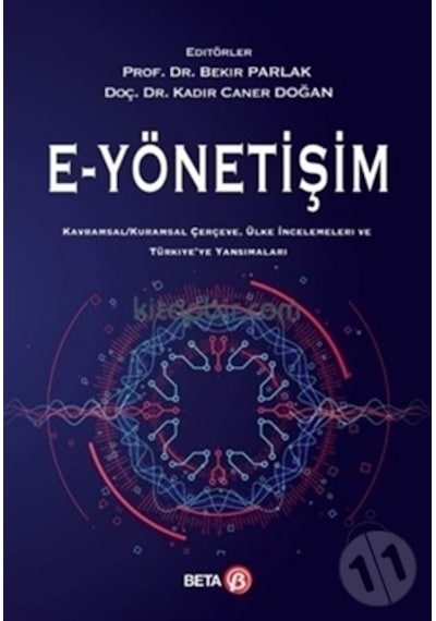 E-Yönetişim - Beta Yayınları
