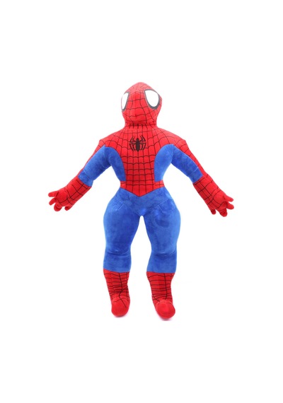 70 Cm Spiderman Peluş - Örümcek Adam Peluş - Yumoş Peluş - Figür