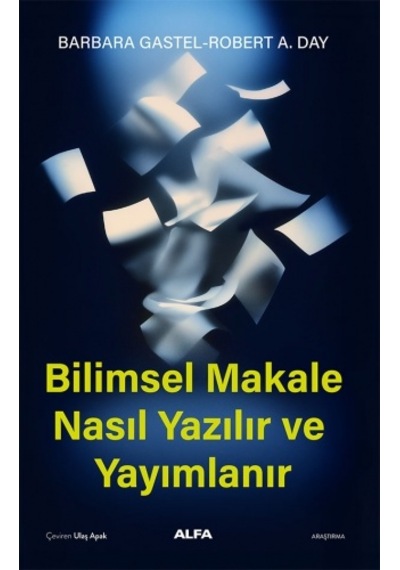 Bilimsel Makale Nasıl Yazılır Ve Yayımlanır