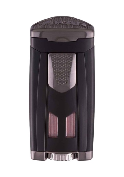Xikar Hp3 Lighter Siyah Çakmak