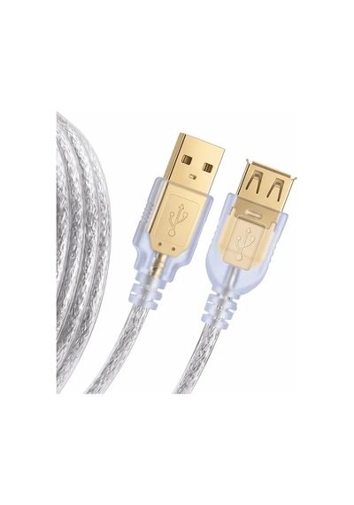 Feny Fn-af3015, Usb Uzatma Kablosu, %100 Bakır, 1.5 Metre