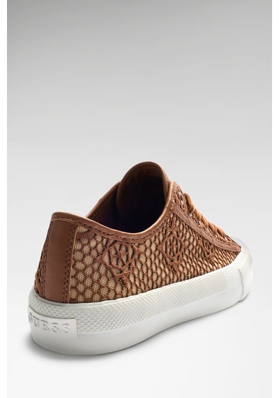 Guess Ciesta Mesh Kadın Sneaker Ayakkabı Fljcr2fap12 Kahverengi