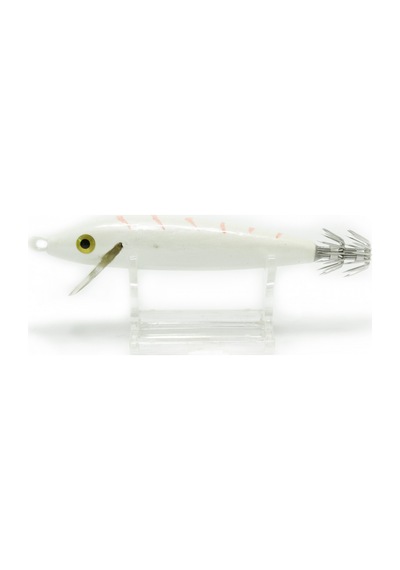 Captain 3024 Kalamar Zokası 10cm Lures Squid
