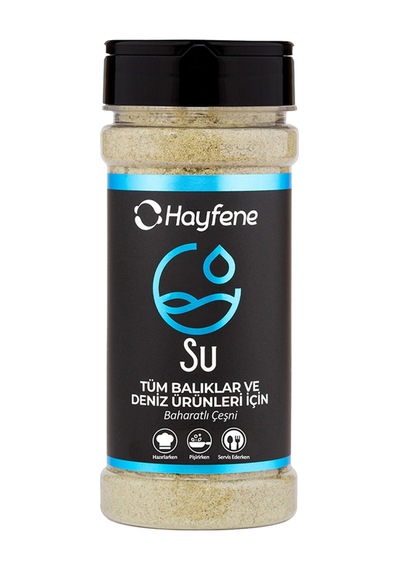 Hayfene Balıklar & Deniz Ürünleri Baharat Karışımı 140 G - 6 Adet Tarı