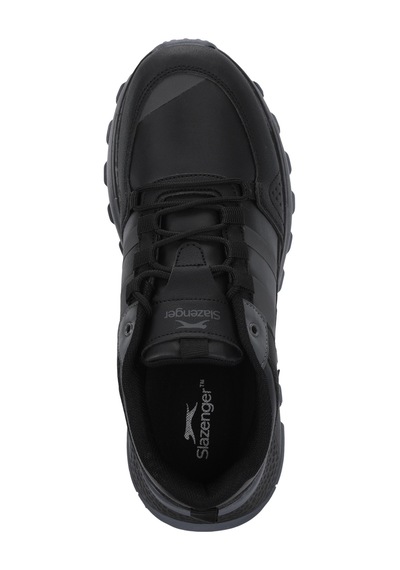Slazenger Fınale I Erkek Siyah / Siyah Koşu & Yürüyüş Spor Ayakkabısı
