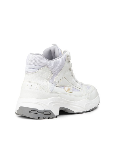 Deery Kadın Beyaz Sneaker Bot - 34150zbyzc01 Beyaz