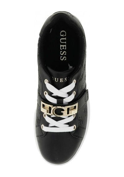 Guess Jamisn Kadın Sneaker-fltjamfal12 Siyah