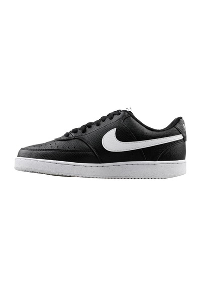 Nike Dh2987 Court Vision Lo Nn Spor Ayakkabı Siyah