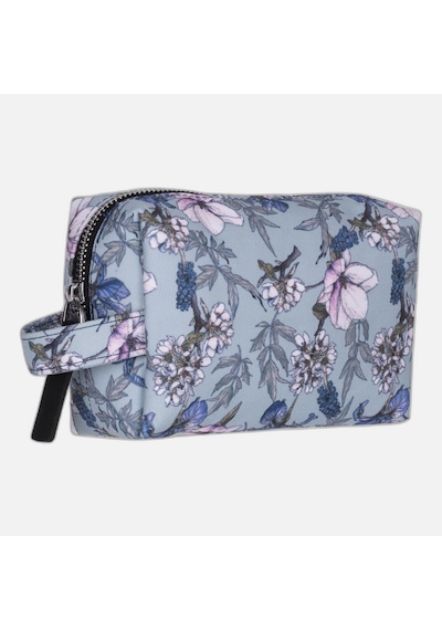 Cherry Blossom Makyaj Ve Kozmetik Çantası