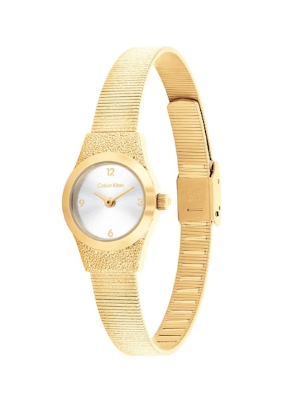 Calvin Klein Ck25100193 Kadın Kol Saati Altın