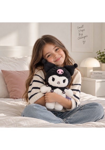 Rozina 30 Cm Peluş Çok Renkli