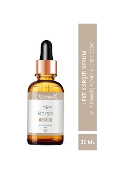 Derminix Leke Karşıtı Serum Anti-spot Serum