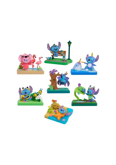 Stitch Delüks Sürpriz Paket 46457