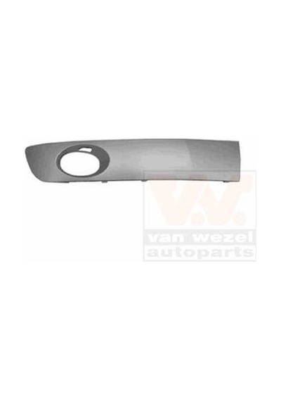 Volkswagen T5,5 2010 2015 Sis Far Kapağı Sağ Sıslı Astarlı Oem No:7e5807490a