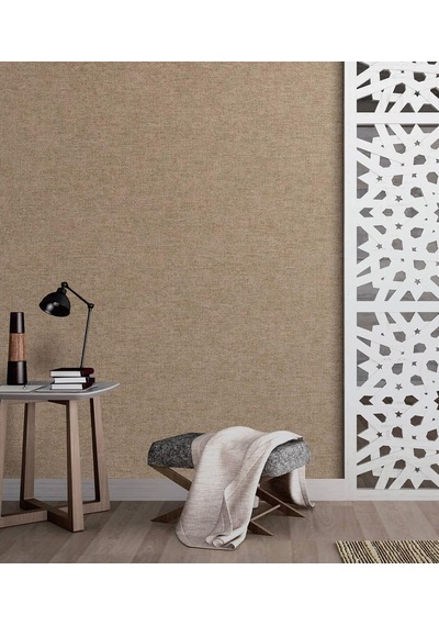 Adawall Seven 7816-10 Kendinden Desenli Düz Sade Duvar Kağıdı