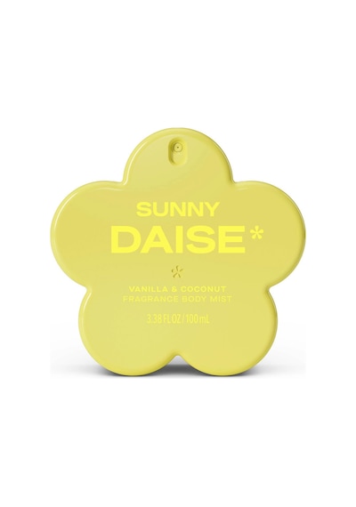Daise Sunny Vanilla & Coconut Vücut Spreyi 100ml
