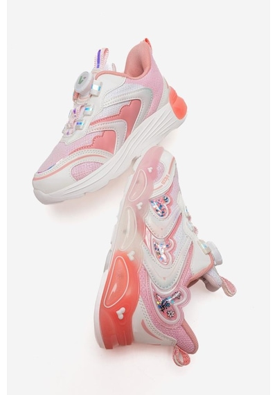 Vicco Benetti Pembe Çocuk Sneakers