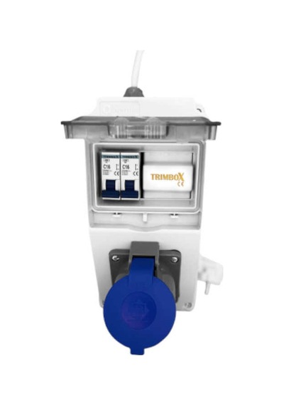 TRIMBOX YMOPR1 Mobil Parafudr (Monofaze - Gold)