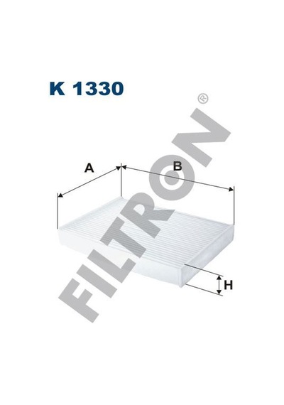 Fıltron K 1330 Polen Fıltresı Dokker Lodgy 1,5 / 1,6