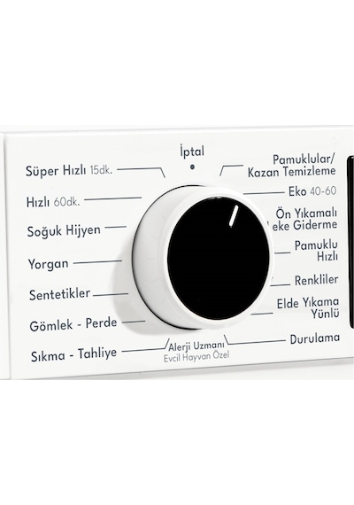 Vestel CMI 96301 1000 Devir 9 KG Çamaşır Makinesi