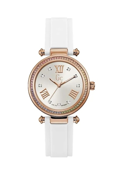 Guess Collection Gcy46009l1mm Kadın Kol Saati Rose Gold