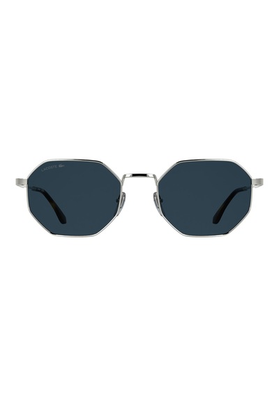 Lacoste L280s 040 53 Unisex Güneş Gözlüğü Gri