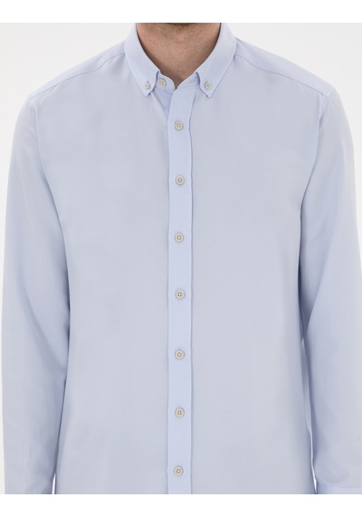 Pierre Cardin Erkek Açık Mavi Gömlek Desenli 50304764-vr003 Açik Mavi Pierre Cardin Erkek Açık Mavi Gömlek Desenli 50304764-vr003 Açik Mavi