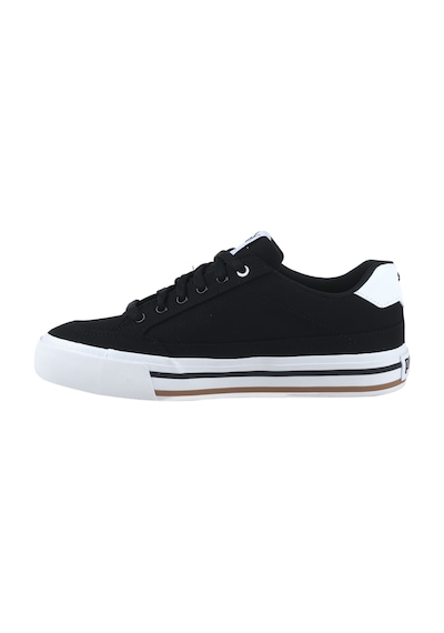 Puma Court Classic Vulc Fs Erkek Siyah Spor Ayakkabı 396353-03 Siyah