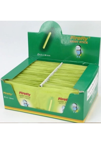 Firefly Çiftli Şamandıra Fosforu 2 x 50 Adet
