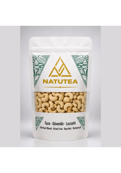 Natutea Çiğ Kaju 100 G Kuruyemiş