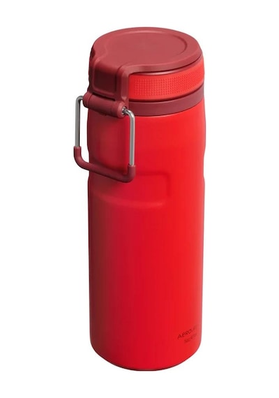 Stanley The Iceflow Twist Flip Termos 0.47 Lt-10-12106-0199 Kırmızı