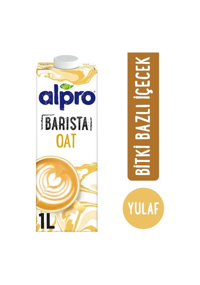 Barista Yulaf İçecek 1000 Ml 4 Paketi Diğer