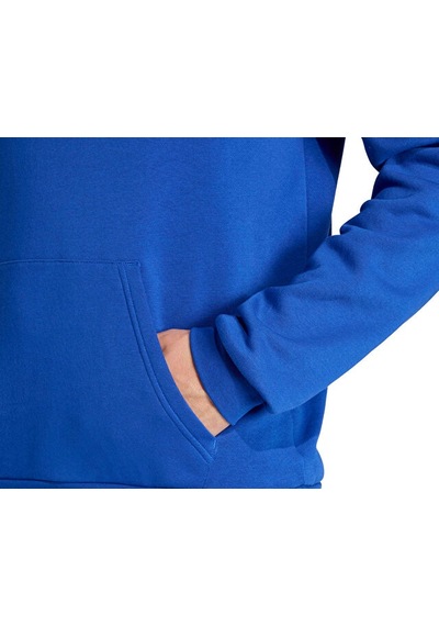 Adidas Ent26 Hoody Erkek Futbol Sweatshirt Jz6582 Mavi