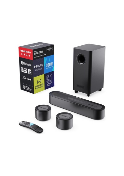 Bowfell Halo 5.1 Atmos Eu 300w Soundbar