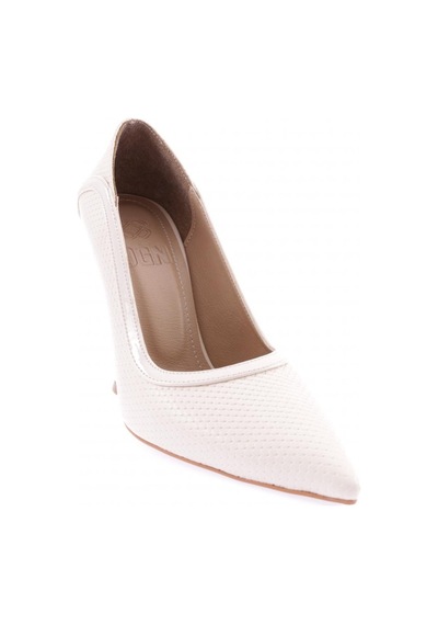 Dgn 550-2175 Kadin Stiletto 604-2175-R132202 Bej
