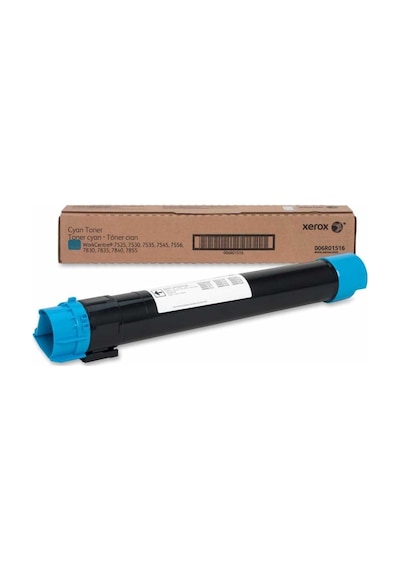 Tonersepeti Xerox Workcentre 7525-006r01520 Mavi Fotokopi Toner