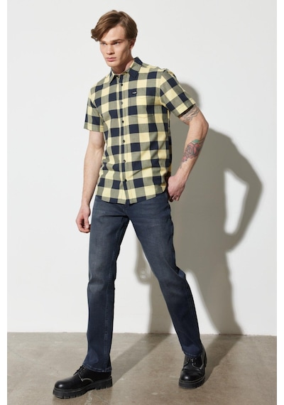 Texas Jean Pantolon Black Black Siyah