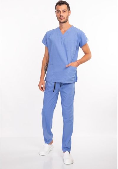 Unisex 9 Eylül Mavi Scrubs Cerrahi Üniforma Doktor Hemşire Nöbet Hastane Takımı 9 Eylül Mavisi 9 Eylül Mavisi Unisex 9 Eylül Mavi Scrubs Cerrahi Üniforma Doktor Hemşire Nöbet Hastane Takımı 9 Eylül Mavisi 9 Eylül Mavisi