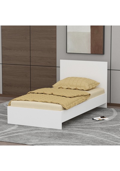 Garaj Home Vera Karyola - Beyaz Diğer Garaj Home Vera Karyola - Beyaz Diğer