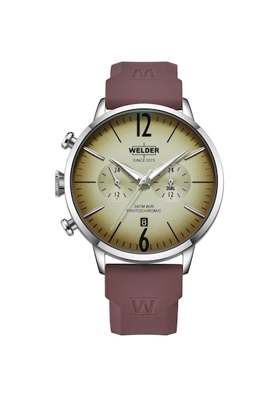 Welder Wwrc554 Erkek Kol Saati Metalik Gri