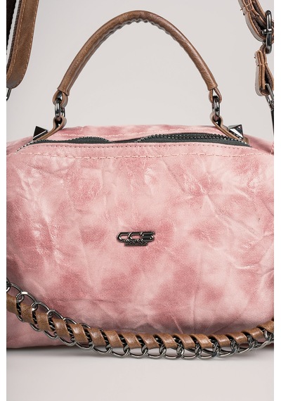 Ççs Kadın Kol Çantası C.css17636 Pembe