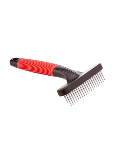 Gro 5874 Kıtık Açıcı Çift Dişli Tarak