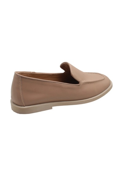 Kemal Tanca 852 Y-4116 Kadın Loafer Ayakkabı Renkli