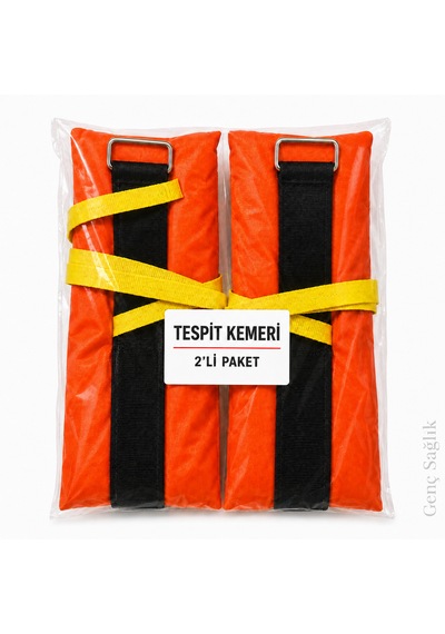 El Ayak Tespit Kemeri 2'li Paket