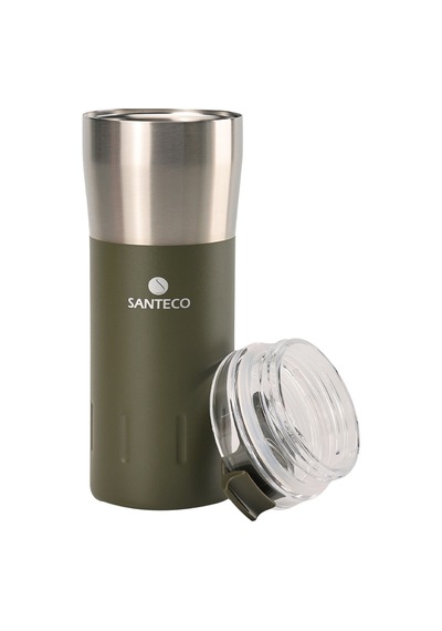Santeco Kariba Termos 500 Ml-yeşil Mavi