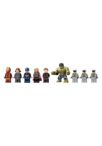 LEGO® Marvel Avengers Assemble: Ultron Çağı 76291 – 10 Yaş ve Üzeri Süper Kahraman Sevenler İçin Yaratıcı Oyuncak Yapım Seti (613 Parça) LEGO® Marvel Avengers Assemble: Ultron Çağı 76291 – 10 Yaş ve Üzeri Süper Kahraman Sevenler İçin Yaratıcı Oyuncak Yapım Seti (613 Parça)