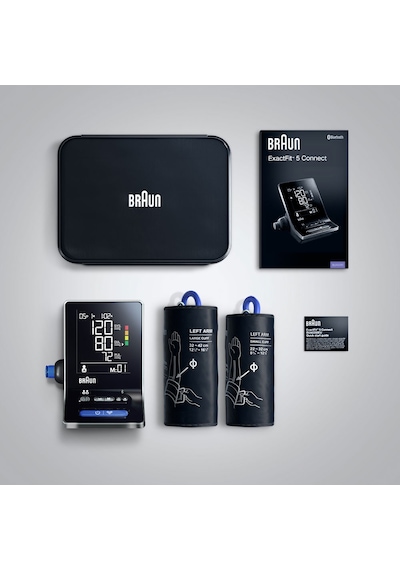 Braun BUA6350 Koldan Ölçer Tansiyon Aleti