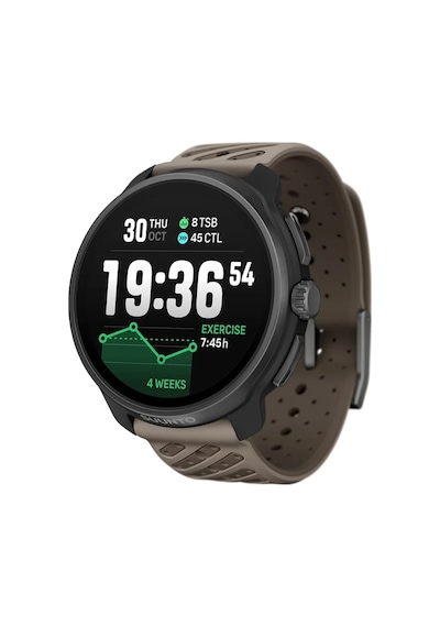 Suunto Ss051203000 Race 2 Titanium Trail Kol Saati Çok Renkli