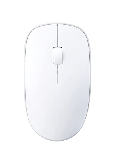 RAPOO 9300M BLUETOOTH MULTİMEDYA BEYAZ SLIM    KLAVYE+MOUSE
