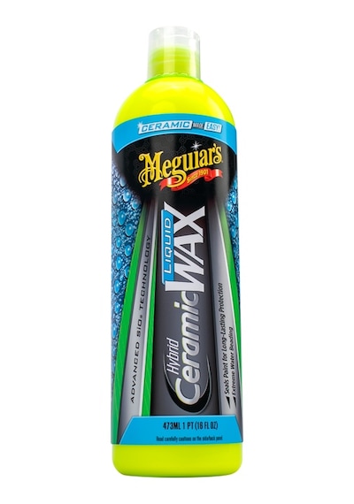 Meguıars Hibrit Seramik Sıvı Wax